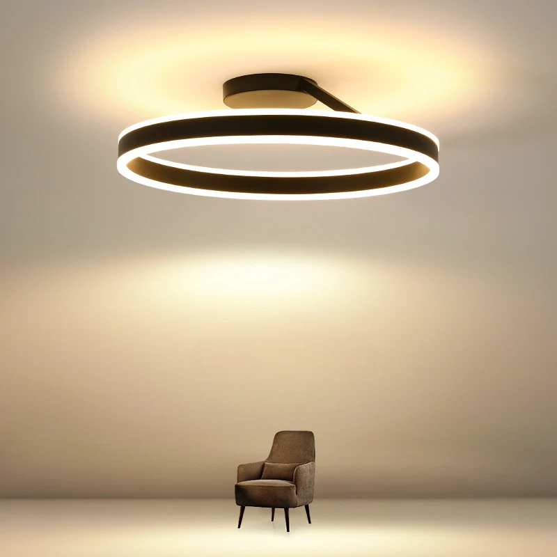 Minimalisme Lustres ronds Lumière | Designix -     - https://designix.fr/