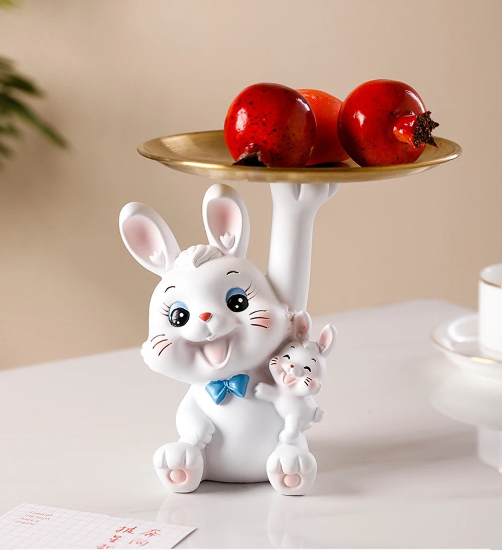 Vide Poche Design Lapin | Douillet | Designix - Vide poche    - https://designix.fr