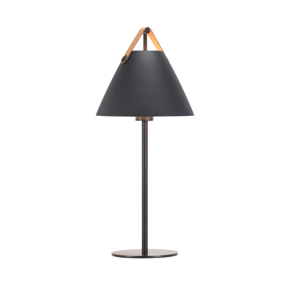 Lampe de chevet | Strap Noire
