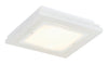 Plafonnier Tabor 4 lumières 1865