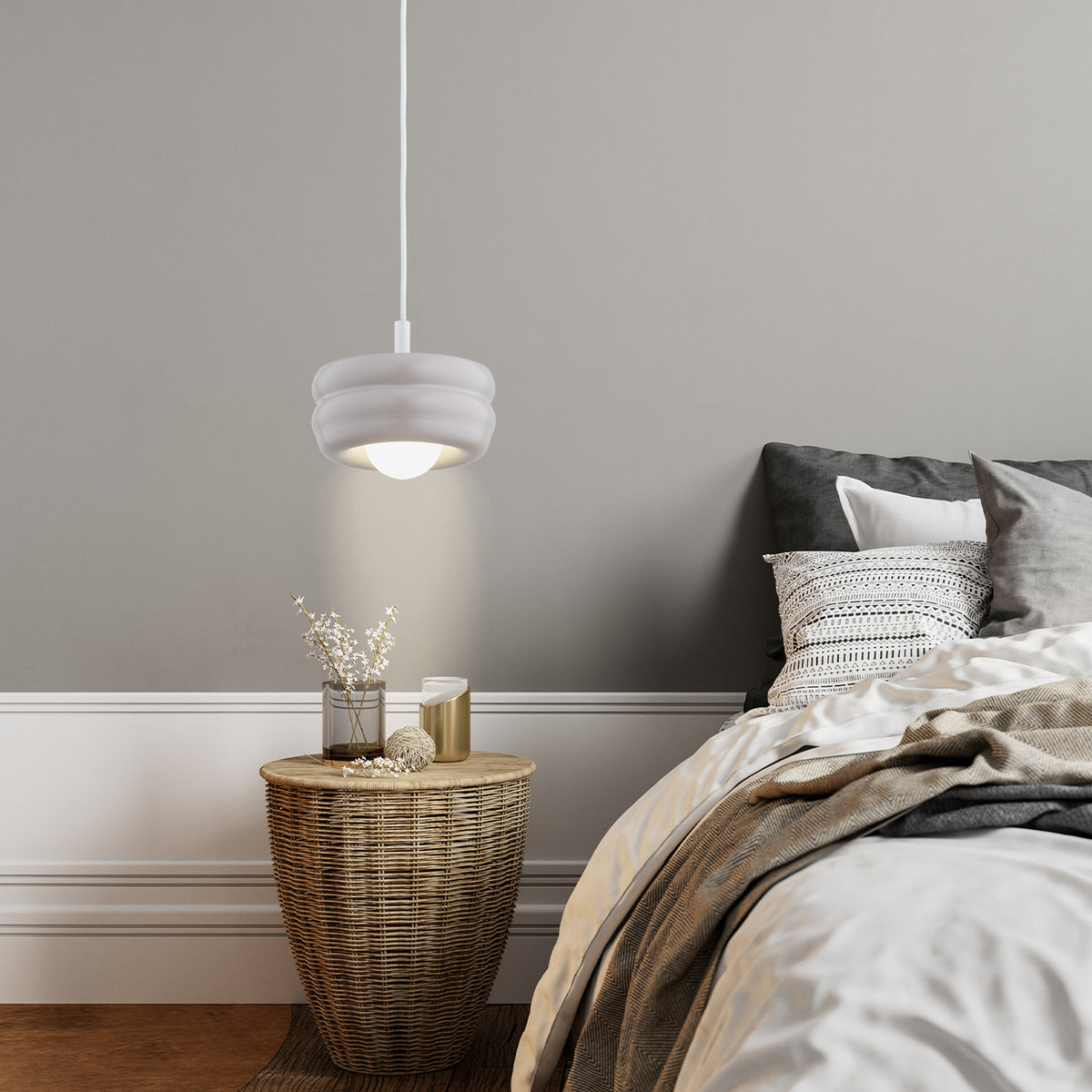 Suspension luminaire Tevo