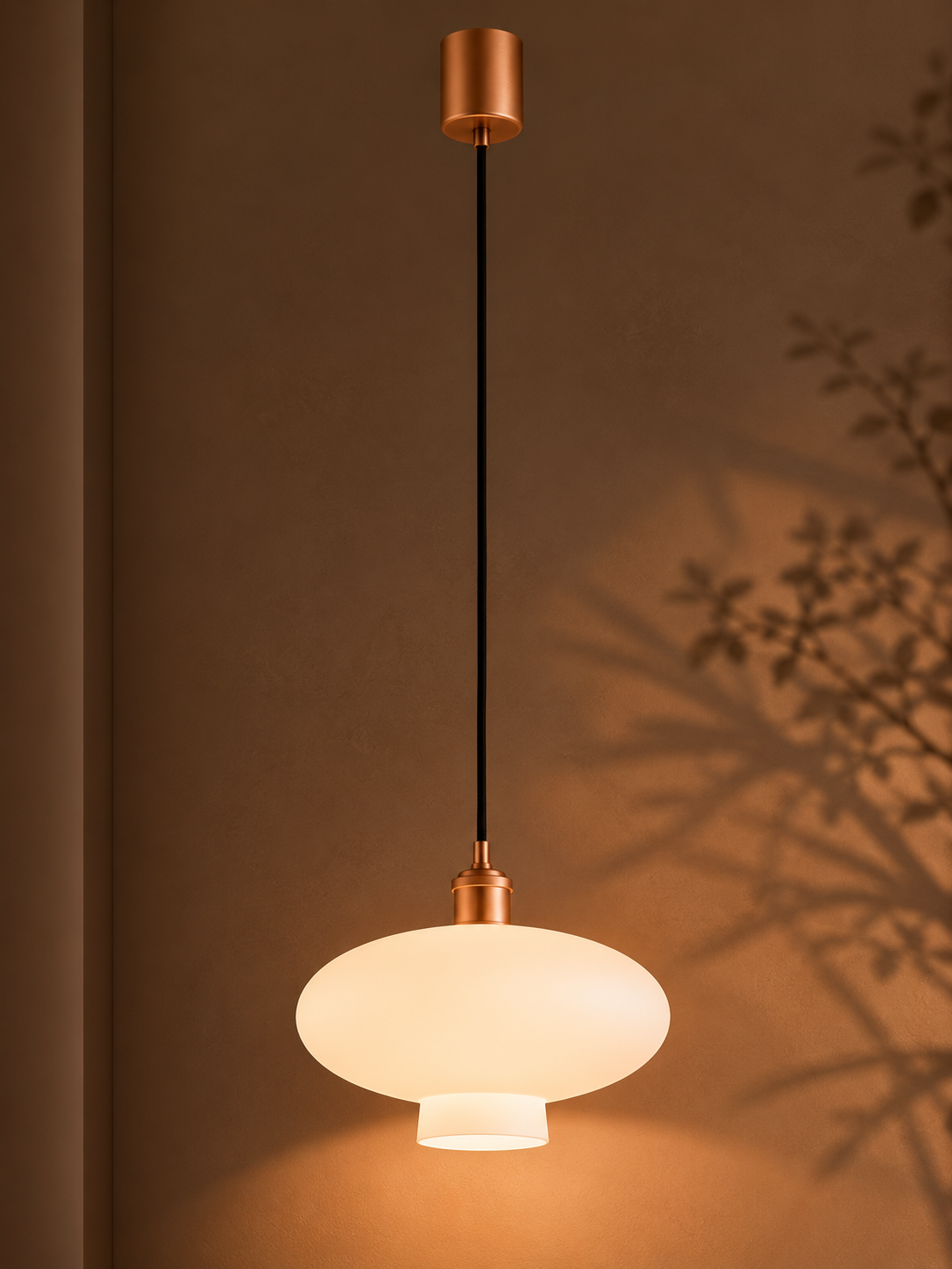 Suspension luminaire Tresco