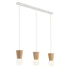 Suspension luminaire Volante 3 lumières