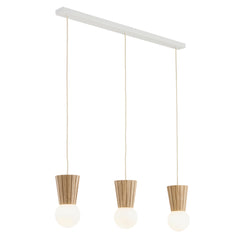 Suspension luminaire Volante 3 lumières