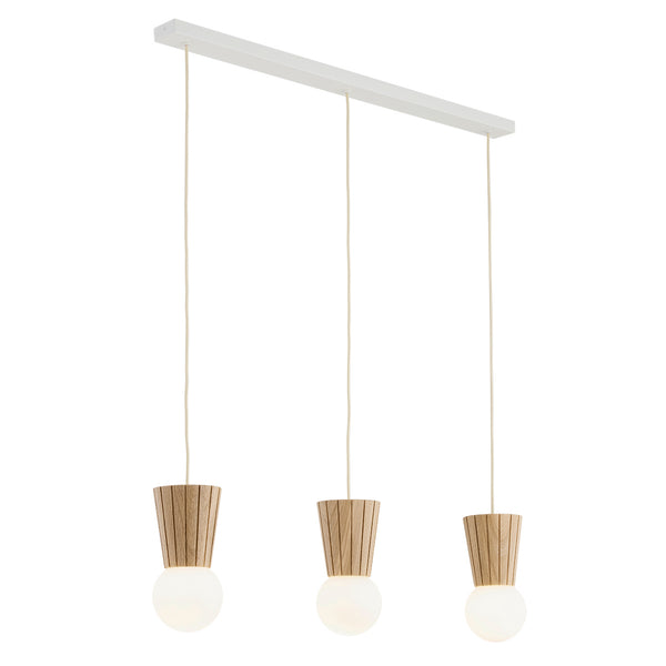 Suspension luminaire Volante 3 lumières