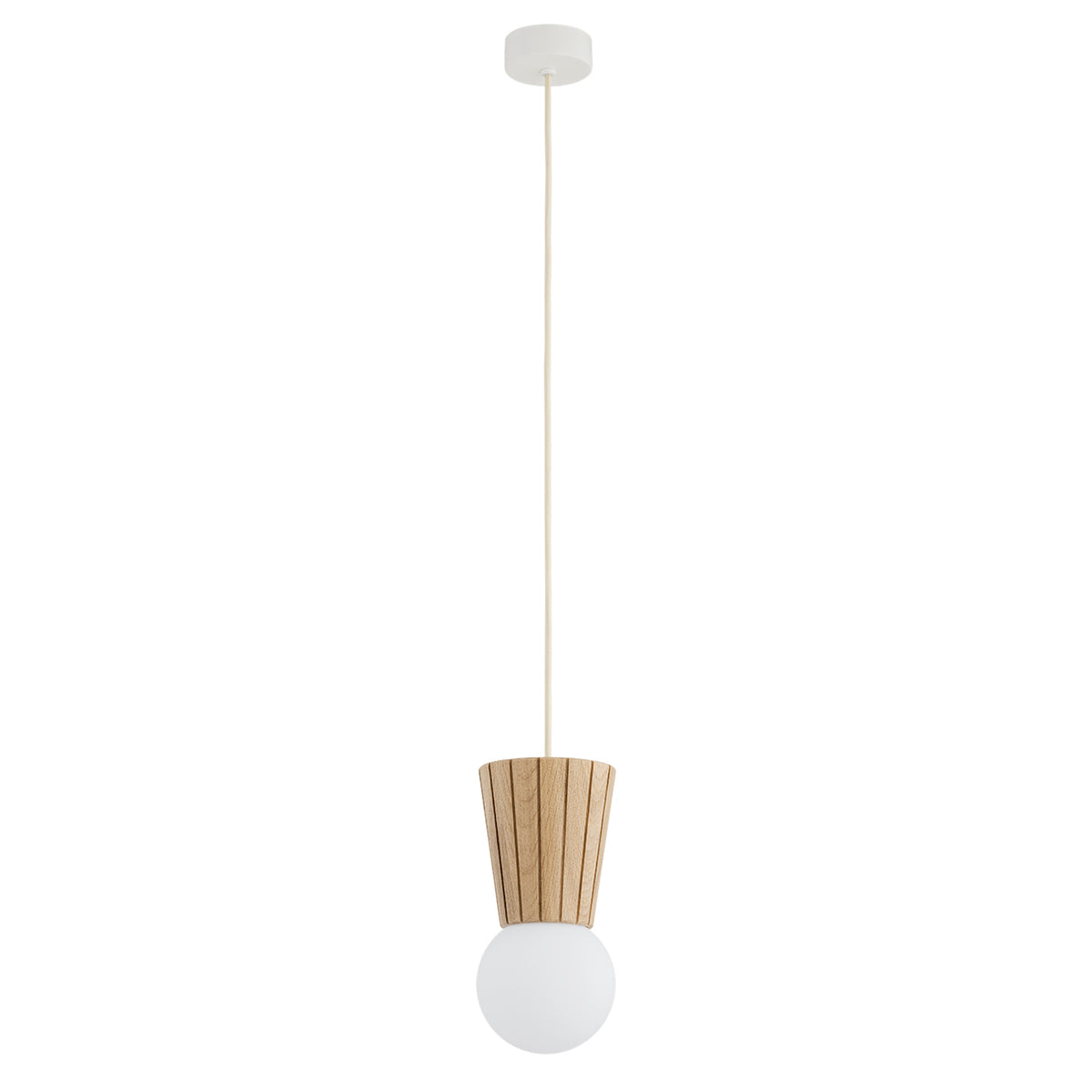 Suspension luminaire Volante 1 lumière