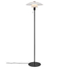 Lampadaire salon | Verona Noir