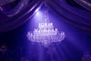 Lustre en cristal