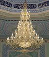 Lustre en cristal