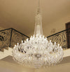 Lustre en cristal