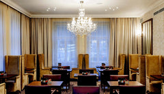 Lustre en cristal