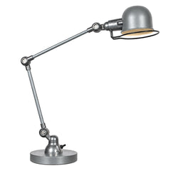 Lampe à poser Davin gris