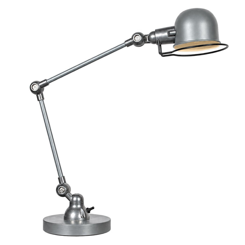 Lampe à poser Davin gris