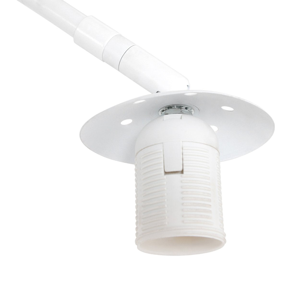Lampadaire Sparkled Light blanc