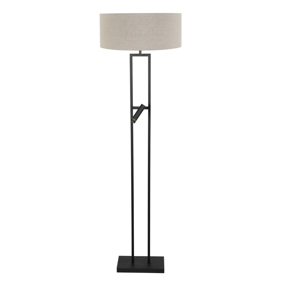 Lampadaire Stang noir