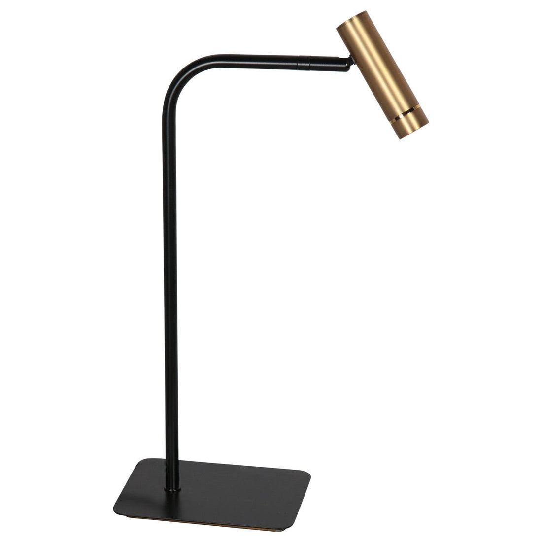 Lampe à poser Lumo bronze