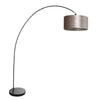 Lampadaire Solva noir