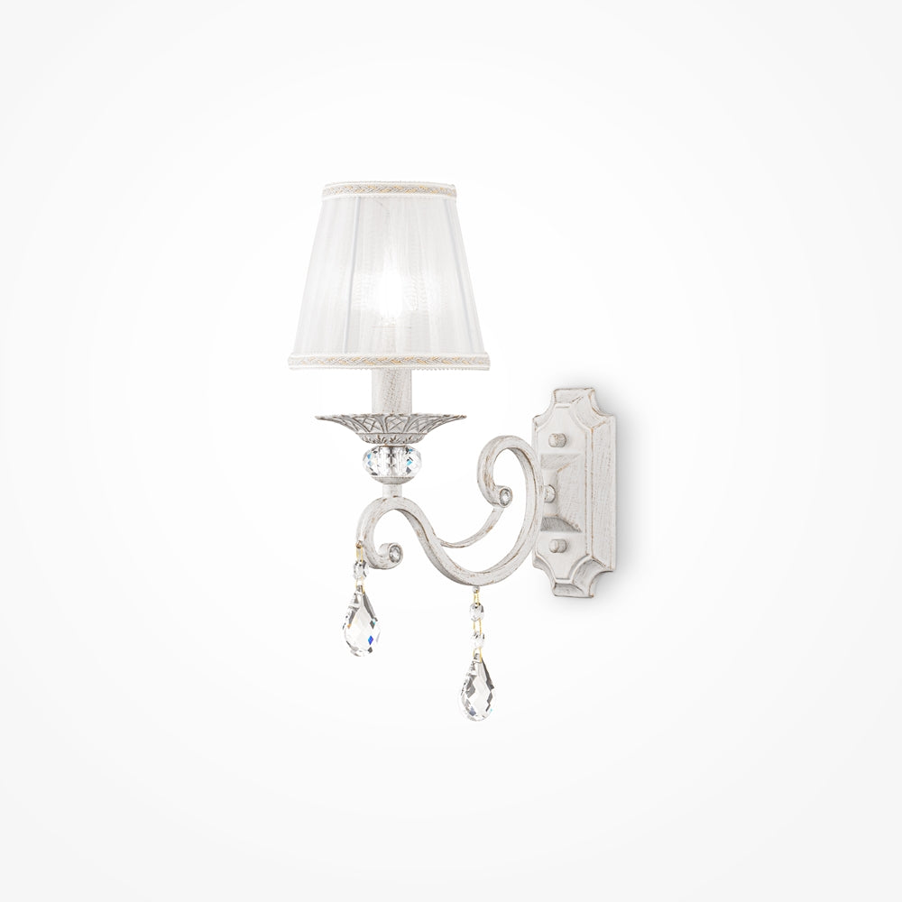 Grace Applique Murale blanc