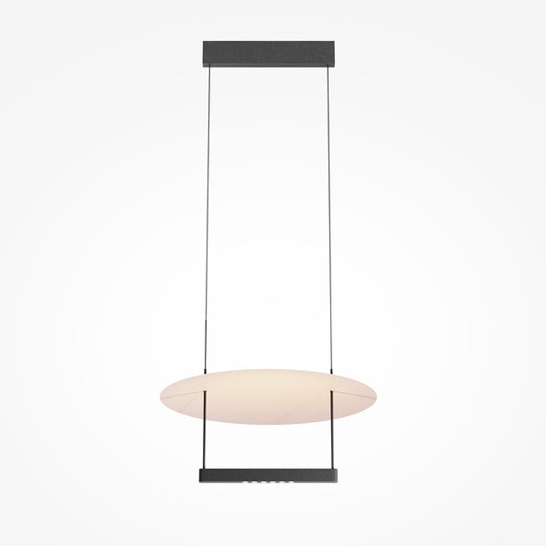 Suspension à led en métal | Noctis II