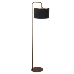 Lampadaire Forma bronze