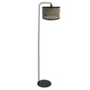 Lampadaire Stang noir