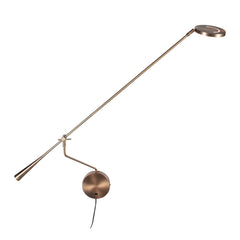 Applique murale Soleil2 bronze