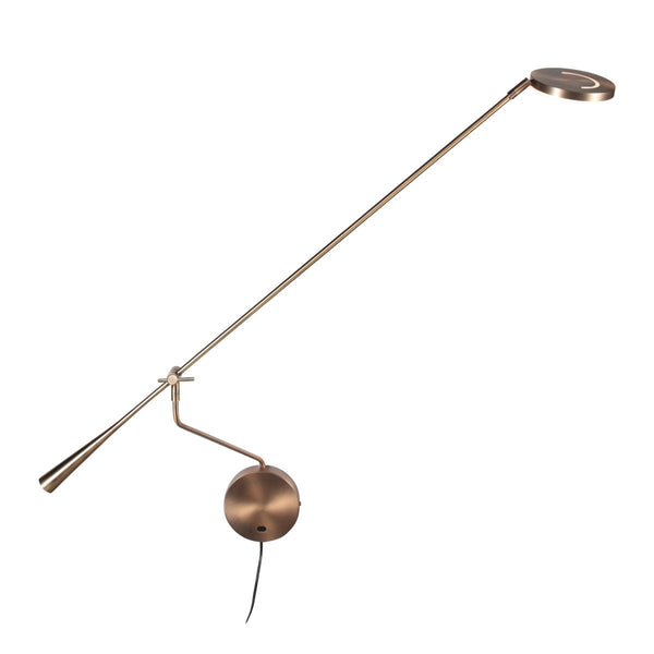 Applique murale Soleil2 bronze
