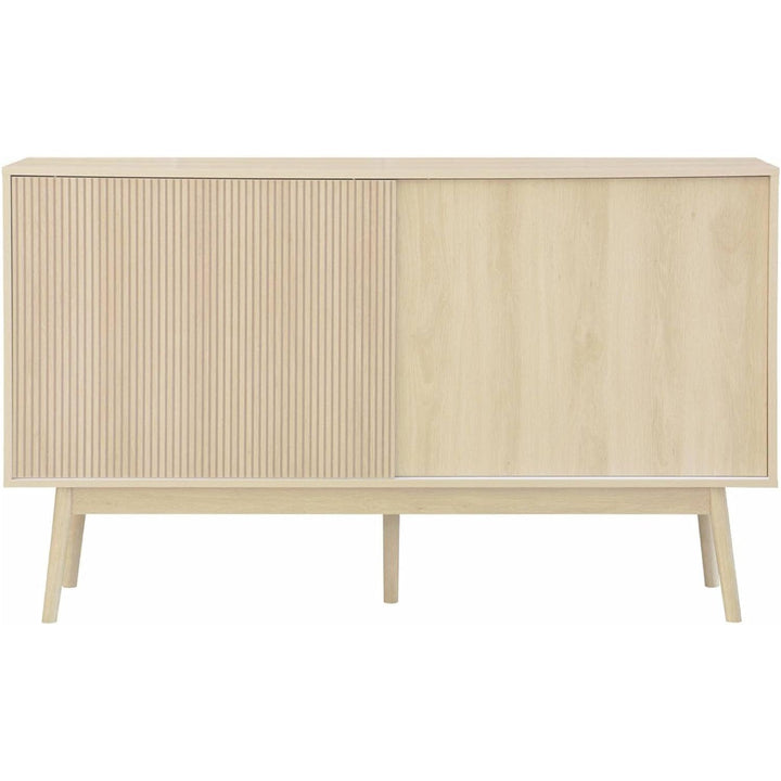 "Buffet Bois Naturel Scandinave" | Designix - 3333    - https://designix.fr/