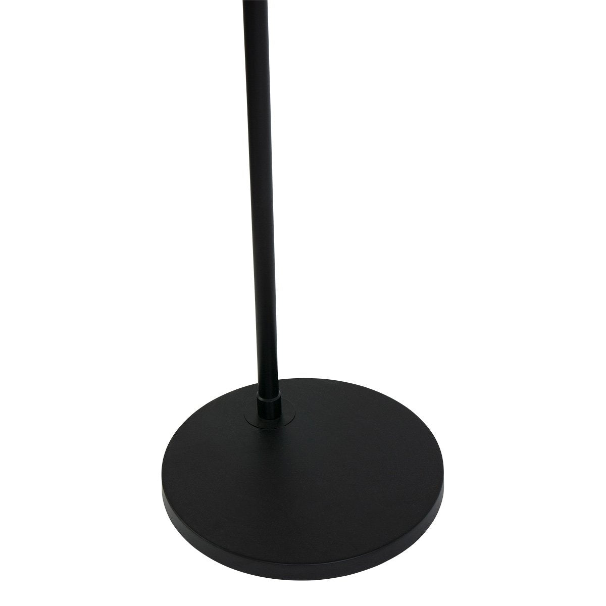 Lampadaire Sparkled Light noir