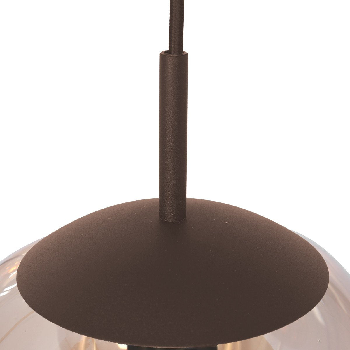 Suspension luminaire Bollique