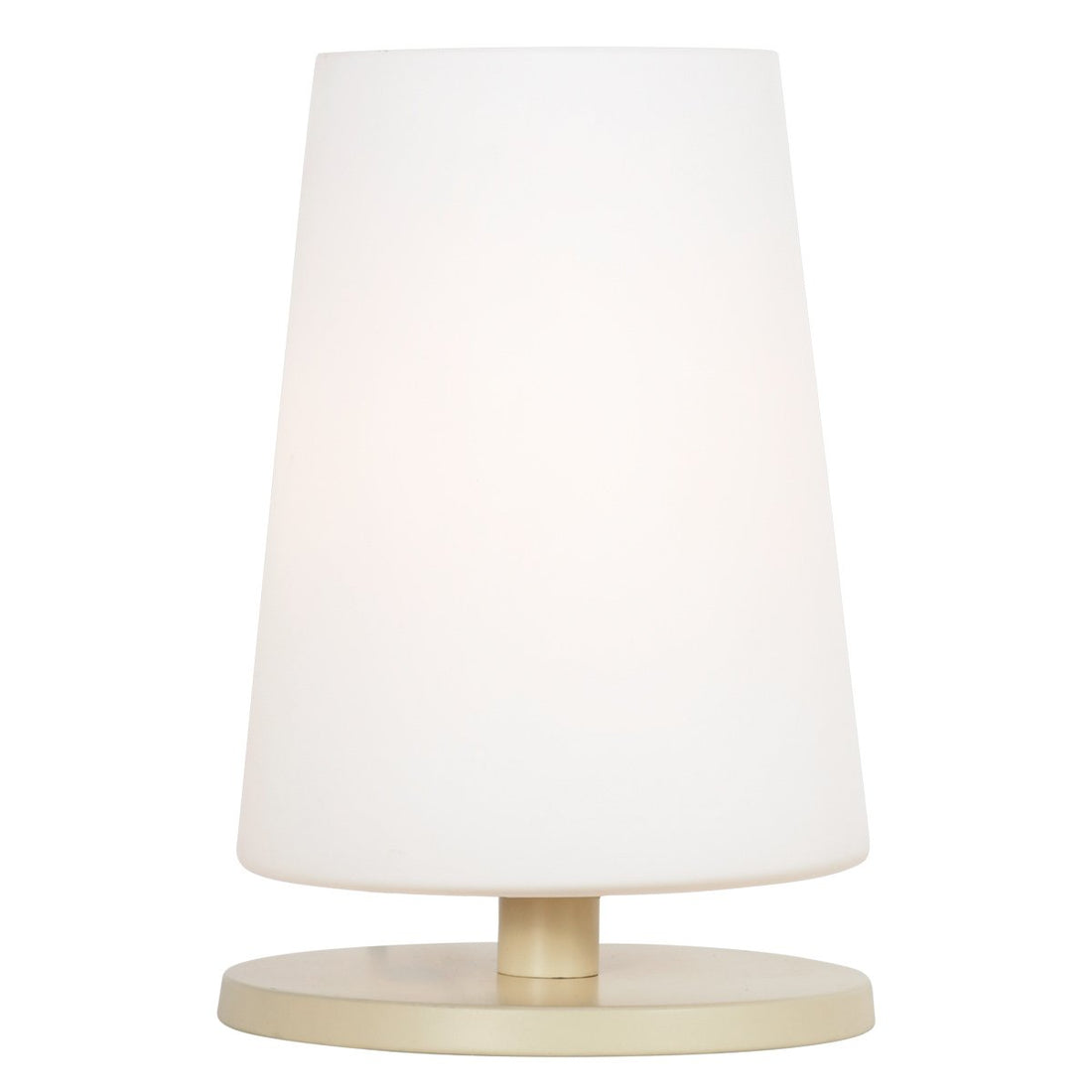 Lampe à poser Ancilla crème
