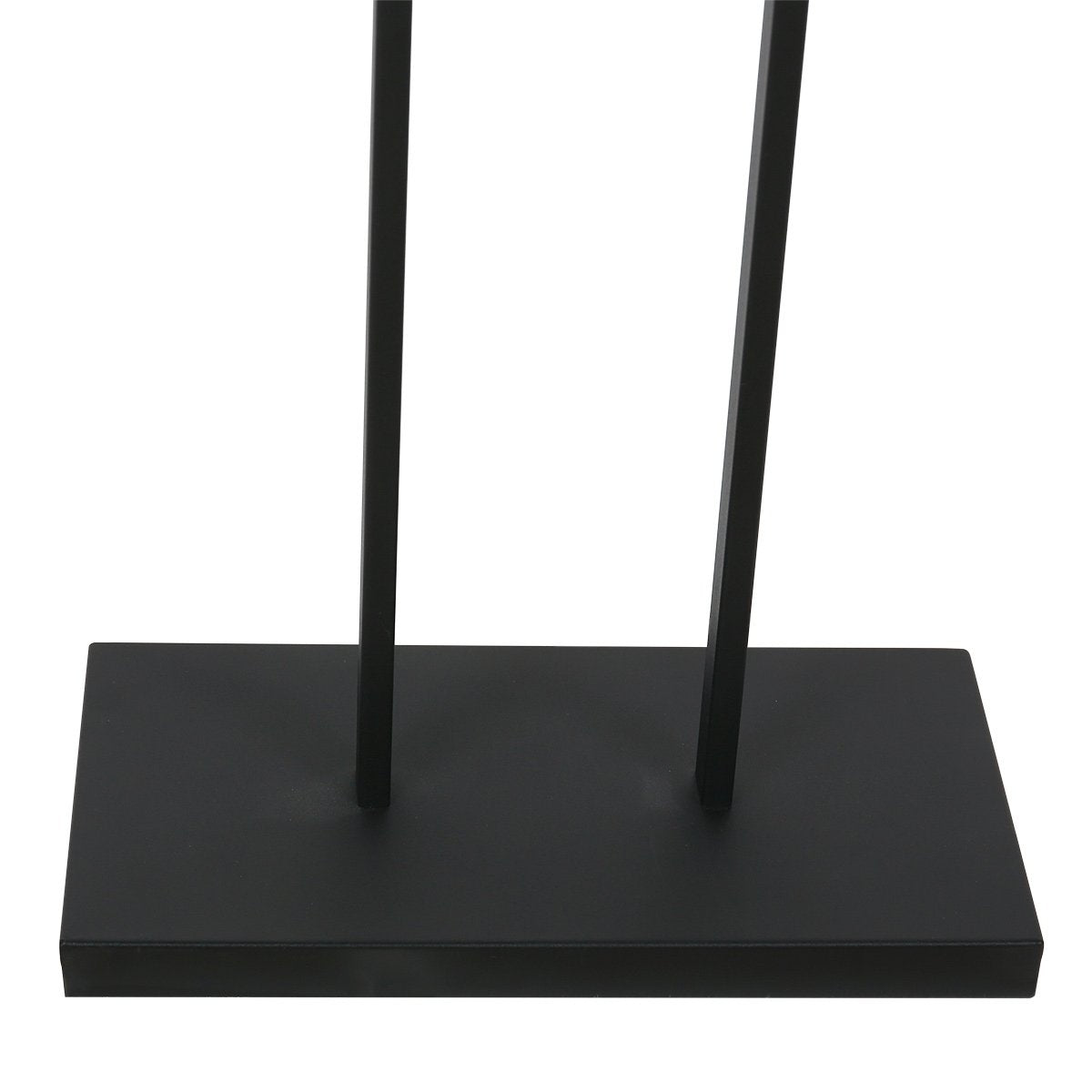 Lampadaire Stang noir