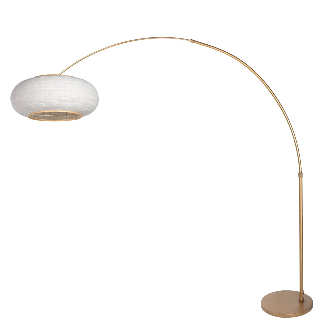 Lampadaire Silva-Alba bronze