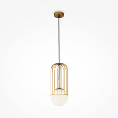 Telford Suspension luminaire doré