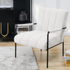 Fauteuil Salon Rembourré Moderne | Zest