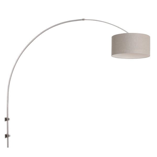Applique murale Sparkled Light argenté