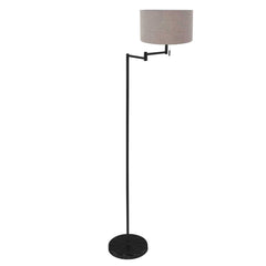 Lampadaire Bella noir