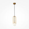 Telford Suspension luminaire doré