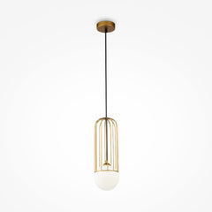 Telford Suspension luminaire doré