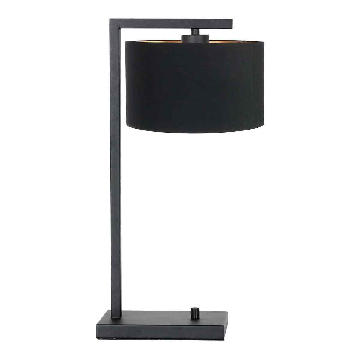 Lampe à poser Stang noir