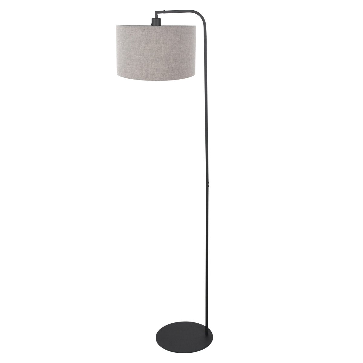 Lampadaire Stang noir