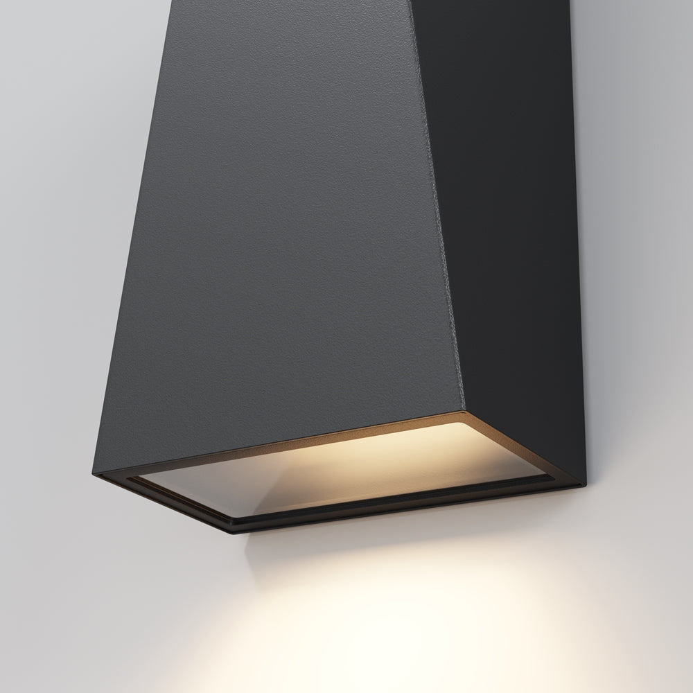Times Square Luminaire noir