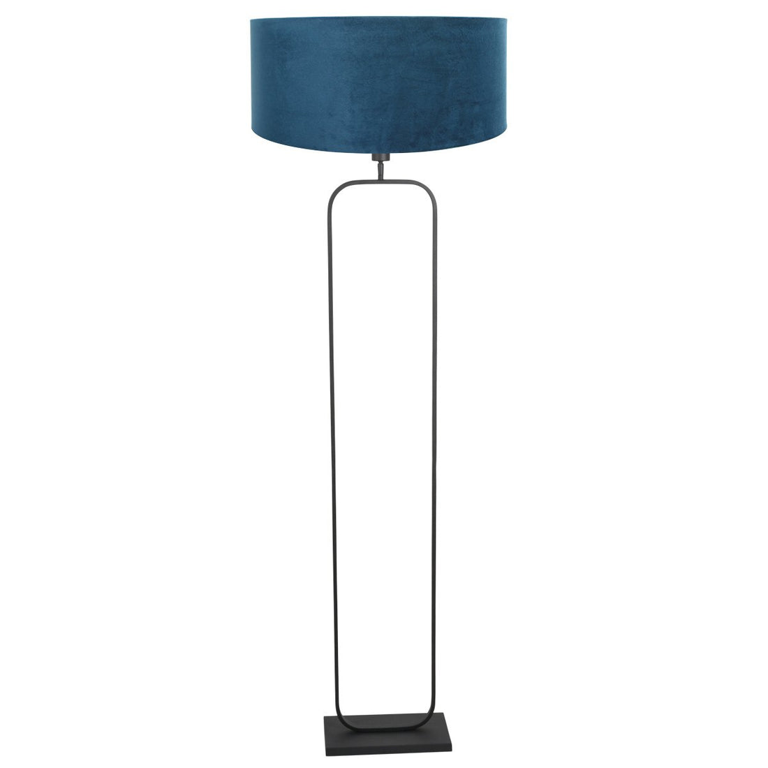 Lampadaire Stang noir