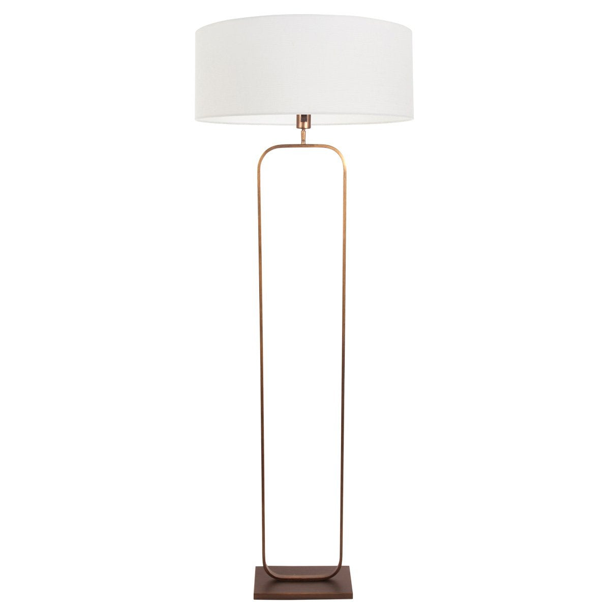 Lampadaire Stang bronze