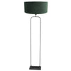 Lampadaire Stang noir