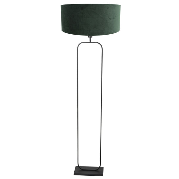 Lampadaire Stang noir