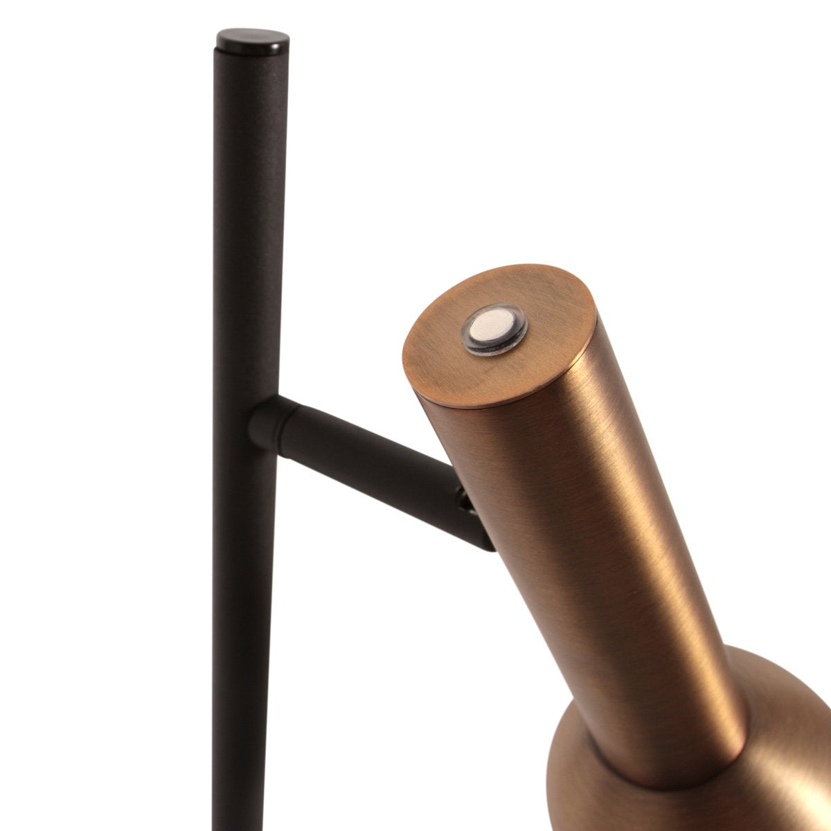 Lampadaire Kora bronze