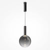 Nebula Suspension luminaire noir