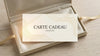 Carte-cadeau Designix | Boutique en Ligne de Décoration d'Intérieur Design