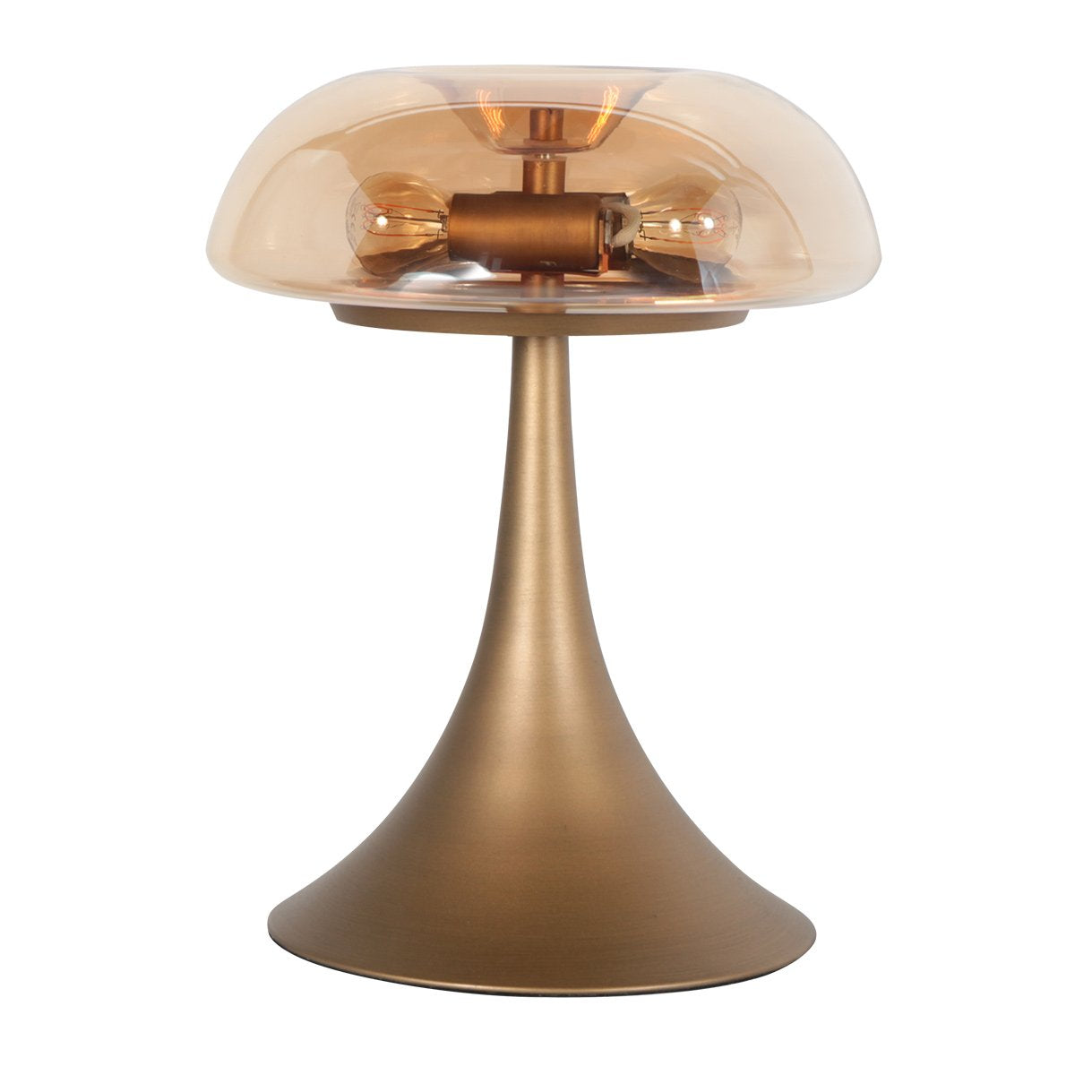 Lampe à poser Ancilla bronze